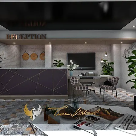 Hotel Azuu Antalya